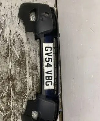 Volvo XC90 Front bumper 30698330
