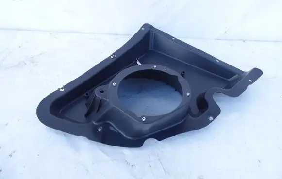 Volkswagen Scirocco High frequency speaker in the rear doors 