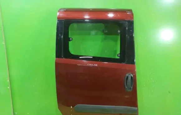 Fiat Doblo Front door PRAWE