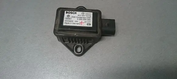 Audi A6 S6 C5 4B ESP (stability system) control unit 8E0907637A 0265005245