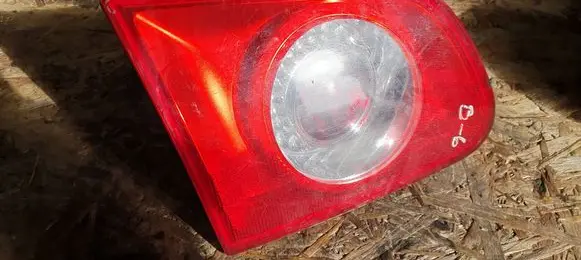 Volkswagen PASSAT B6 Tailgate rear/tail lights 27449002