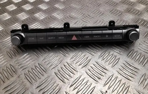 Hyundai Kona II Other switches/knobs/shifts 96540BE000