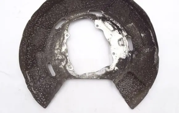 BMW 7 F01 F02 F03 F04 Rear brake disc plate dust cover 6775268