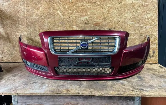 Volvo S80 Front bumper 30655099 30698519