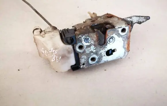 Citroen Jumper Rear door lock