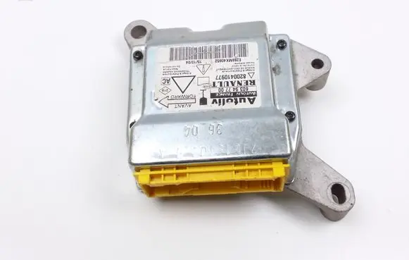 Renault Laguna II Airbag control unit/module 603947700 8200410977