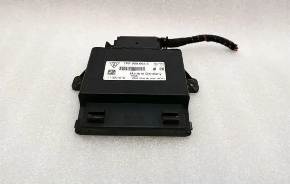 Porsche Panamera (970) Other control units/modules 7PP959663E