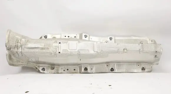 Audi A1 Engine splash shield/under tray 2Q0825671B