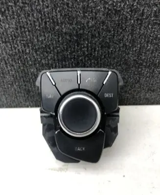 Opel Insignia A Multifunctional control switch/knob 13343756