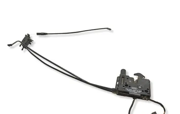 Audi A4 S4 B9 8W Engine bonnet/hood lock/catch 8W0823509B