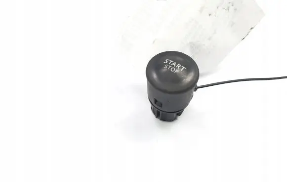 Renault Scenic II - Grand scenic II Engine start stop button switch