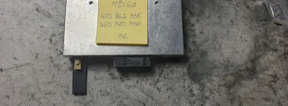Audi A8 S8 D3 4E Bluetooth control unit module 4E0862335
