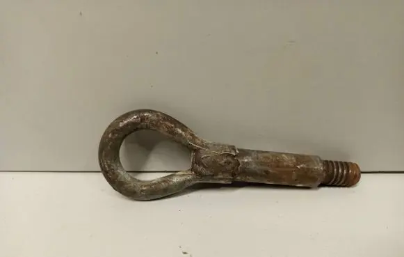 Opel Meriva A Towing hook eye 