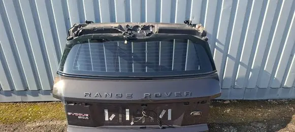 Land Rover Evoque I Tailgate/trunk/boot lid 