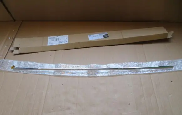 Mercedes-Benz A W169 Side skirt rear trim A1697370222
