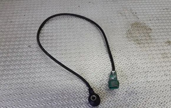 Detonation knock sensor