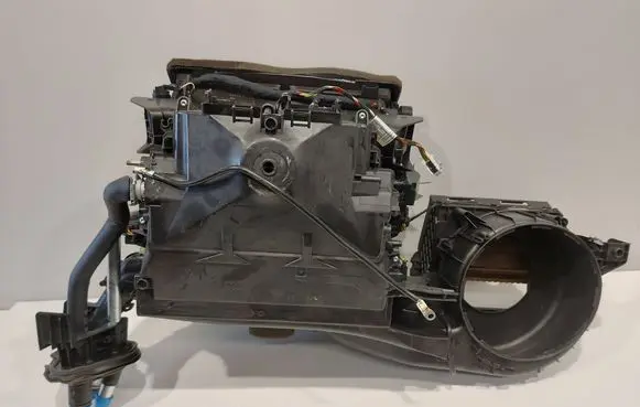 BMW X1 E84 Interior heater climate box assembly 9251544 992855L 9194595