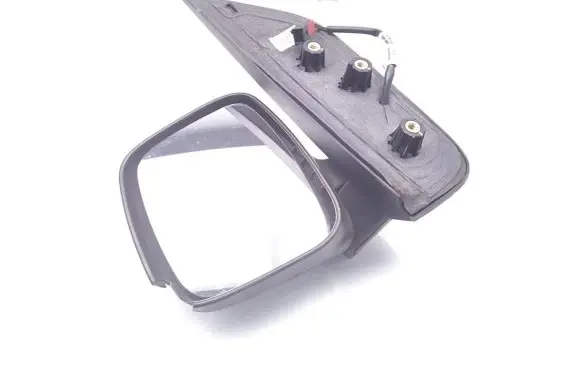 Front door electric wing mirror