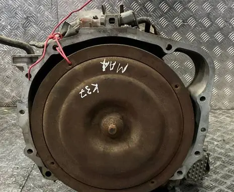 Subaru Legacy Automatic gearbox TR580DHMAA FB25 HAMU4079754