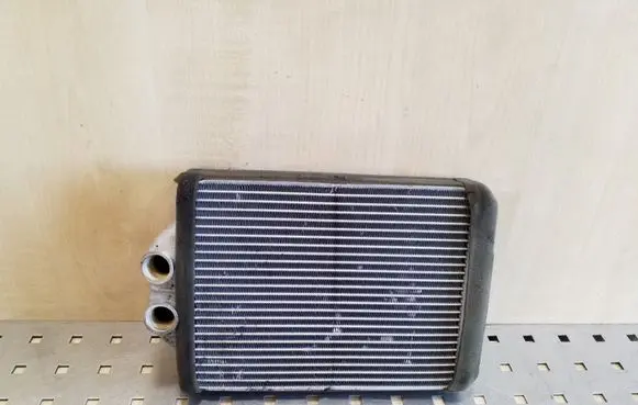 Mercedes-Benz ML W163 Heater blower radiator