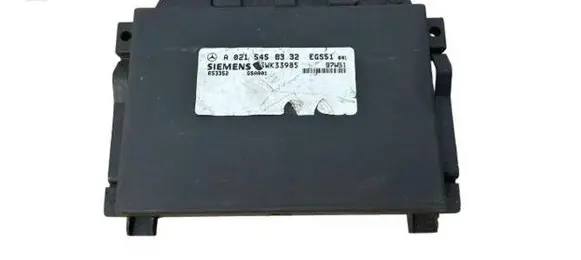 Mercedes-Benz C W202 Gearbox control unit/module A0215458332