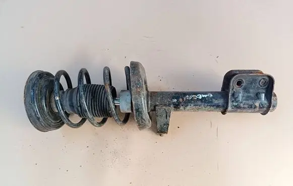 Opel Omega B2 Front shock absorber with coil spring 0600622