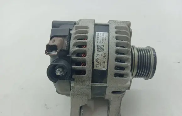 Citroen C5 Aircross Generator/alternator 9820893880