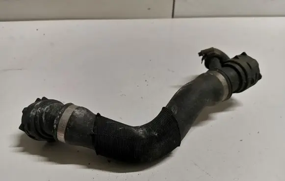 BMW 7 E65 E66 Engine coolant pipe/hose