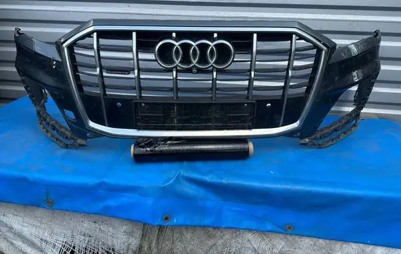 Audi Q7 4M Front bumper 4M0807437Q