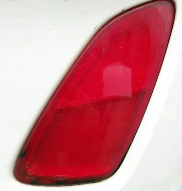 Ford Fiesta Rear/tail lights