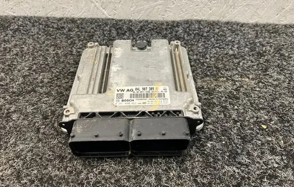 Volkswagen Touran III Engine control unit/module 04L907309M