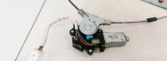 Mazda Premacy Front door window regulator motor 8620400022 862040-0022