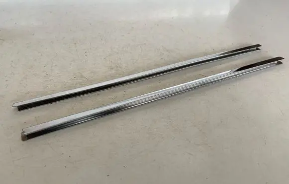 Honda Prelude Front bumper splitter molding 62308SF0000