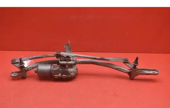 BMW 7 F01 F02 F03 F04 Front wiper linkage and motor 7272451