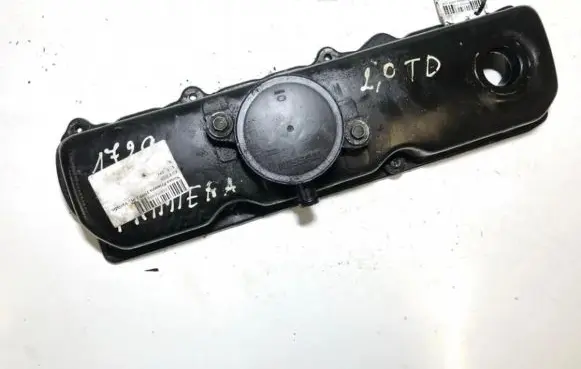 Rocker cam cover