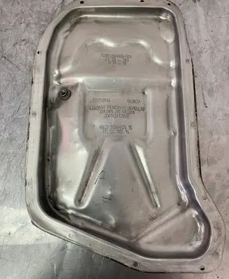 Audi A6 C7 Gearbox sump 0501216377 ZF0501216377