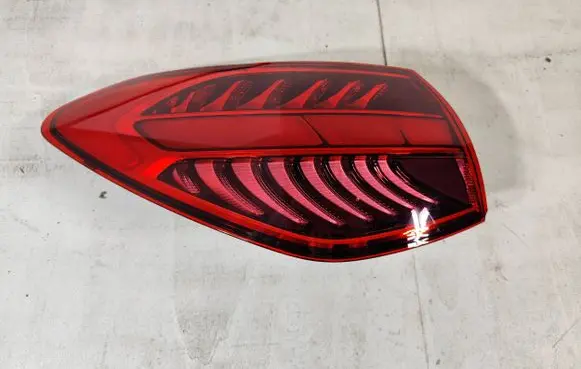 Mercedes-Benz C W206 Rear/tail lights A2069060101 20210401L YAP3616320