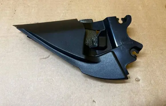 Renault Koleos II Front door wing mirror part C21322-ZG000