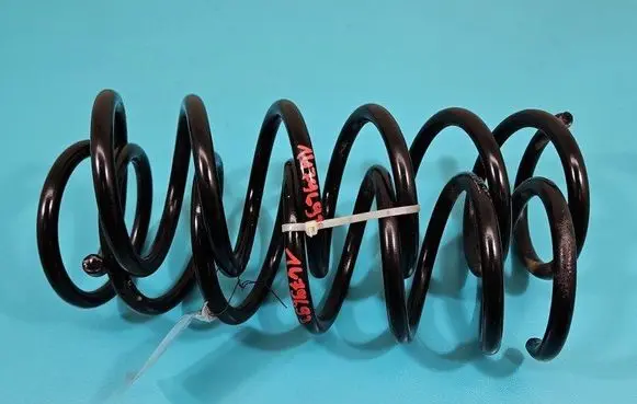 Ford Mondeo MK IV Rear coil spring IMPRK1479693