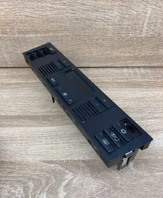 BMW 5 E39 Climate control unit 6904834 90025110