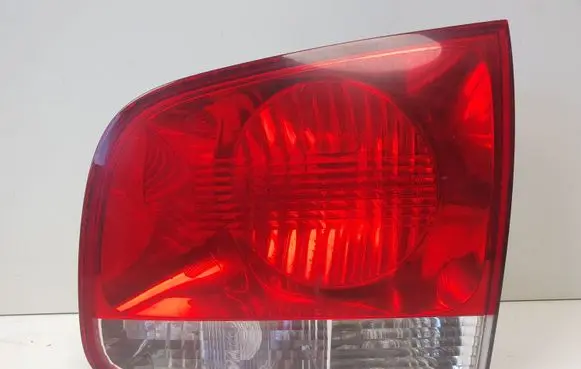 Volkswagen Touareg I Tailgate rear/tail lights 7L6945093H
