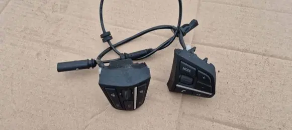 Opel Vectra C Steering wheel buttons/switches 9163030