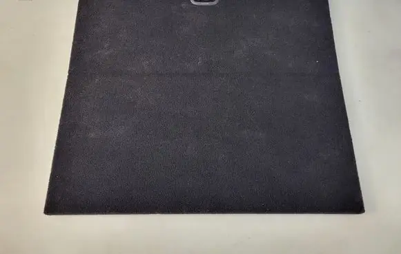 Land Rover Evoque I Trunk/boot mat liner BJ32-1350-AF