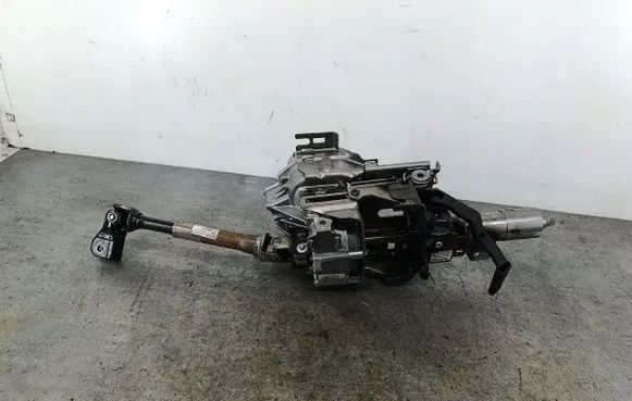 Renault Clio III Steering wheel axle 