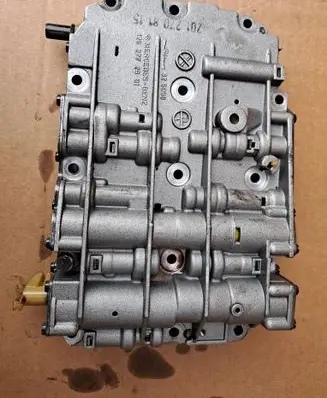 Mercedes-Benz 380 560SEC C126 Automatic gearbox 1262772901