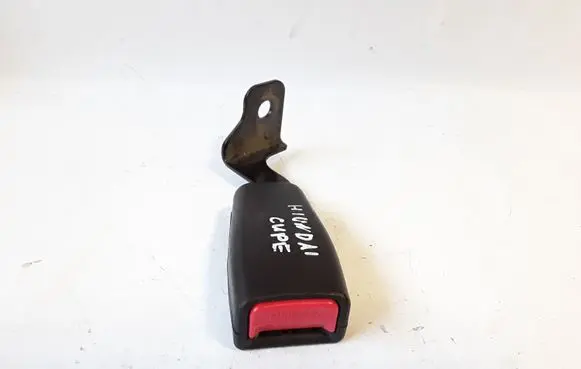 Hyundai Tiburon Front seatbelt buckle NOCODE