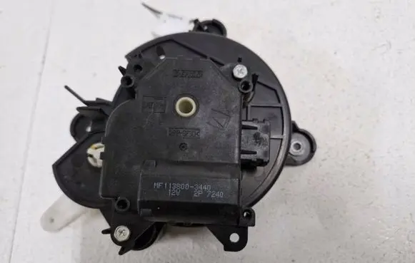 Honda Civic IX A/C air flow flap actuator/motor 113800-34402P7240