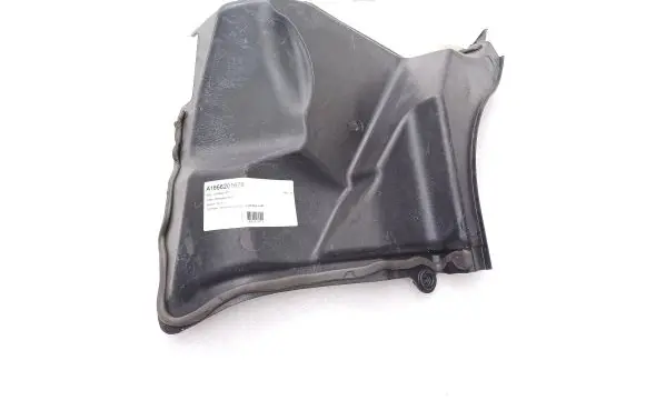 Mercedes-Benz GLS X166 Engine compartment bulkhead A1666201678
