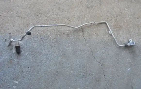 Porsche 911 997 Air conditioning (A/C) pipe/hose 99757310802