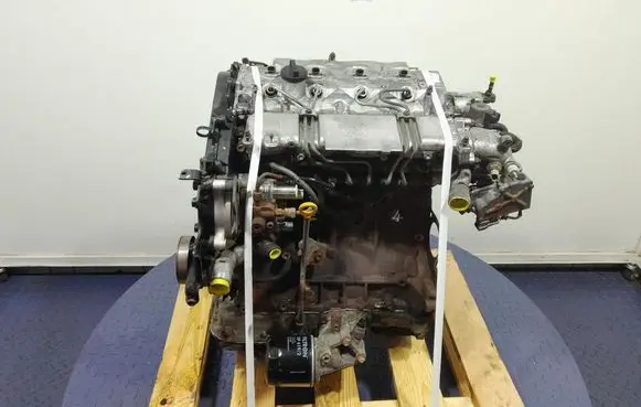 Toyota Avensis Verso Engine 1CDFTV